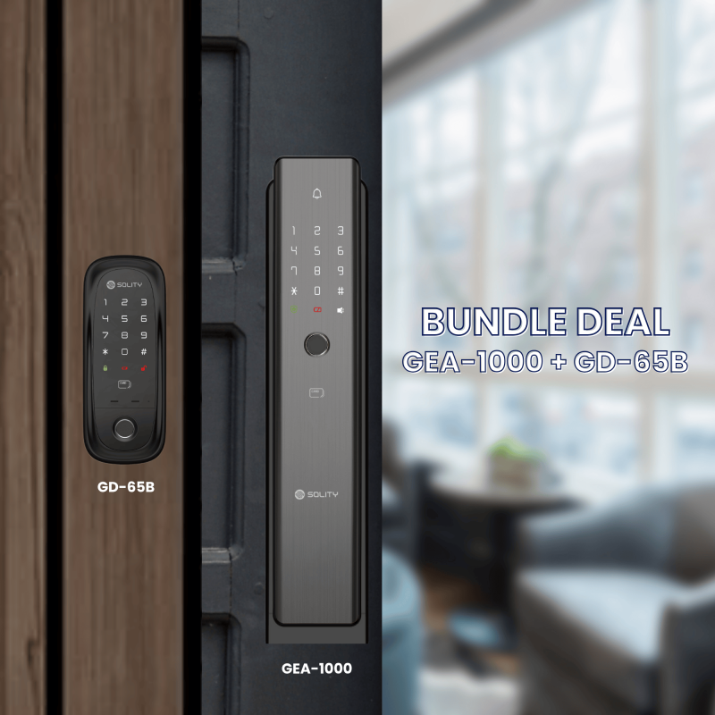 gea-1000 + gd-65 bundle