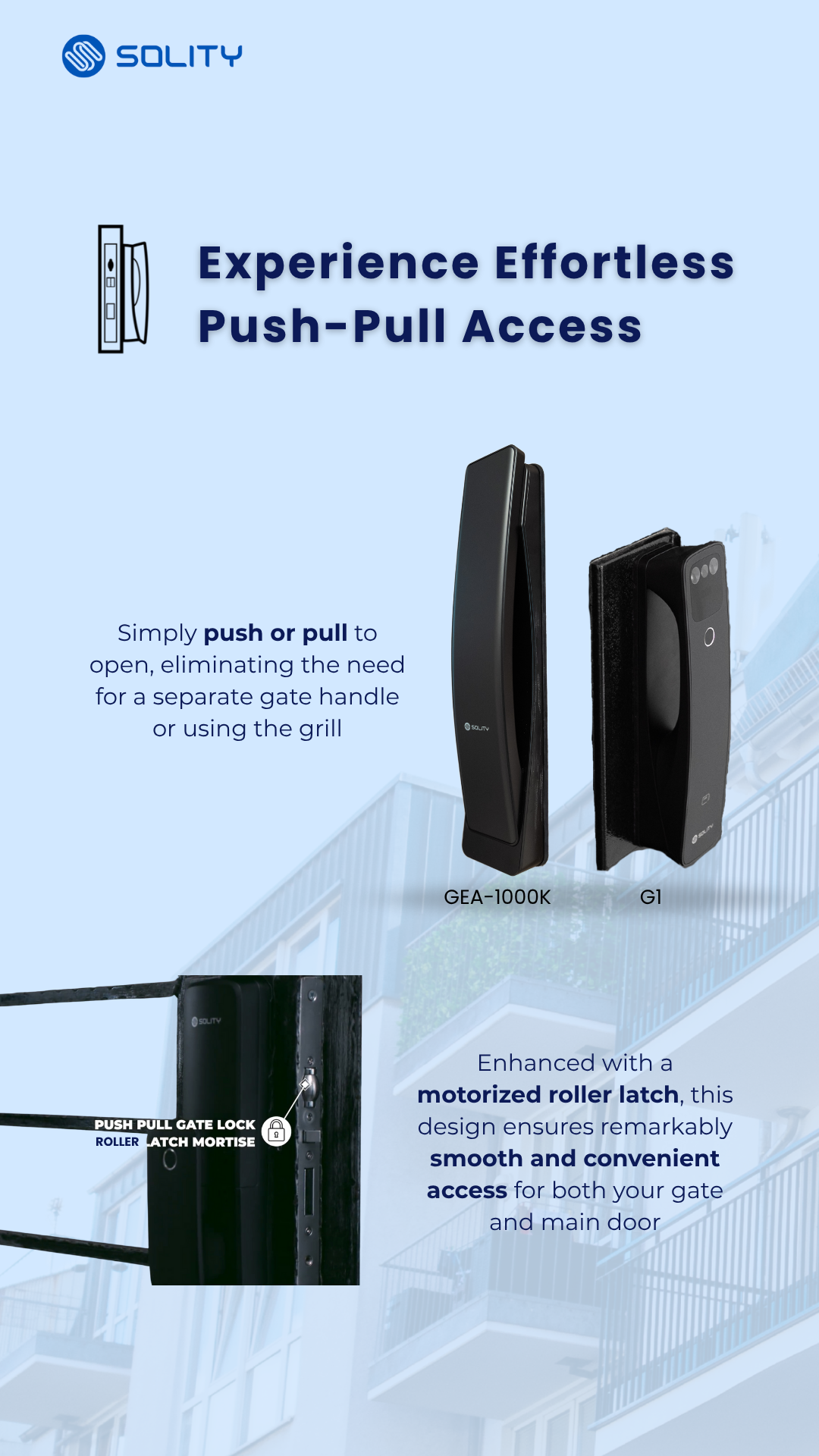 sOLITY g1 DIGITAL LOCK SINGAPORE