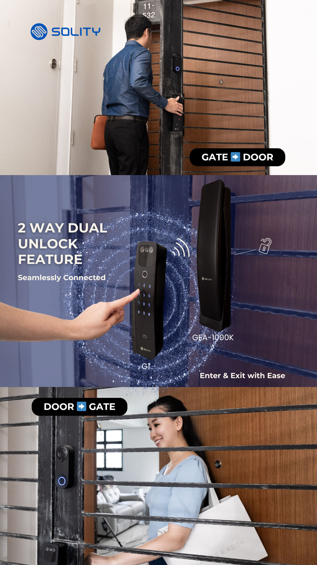 SOLITY DIGITAL LOCK GEA 1000K SINGAPORE