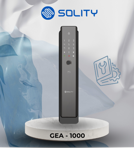 solity gea 1000 manual