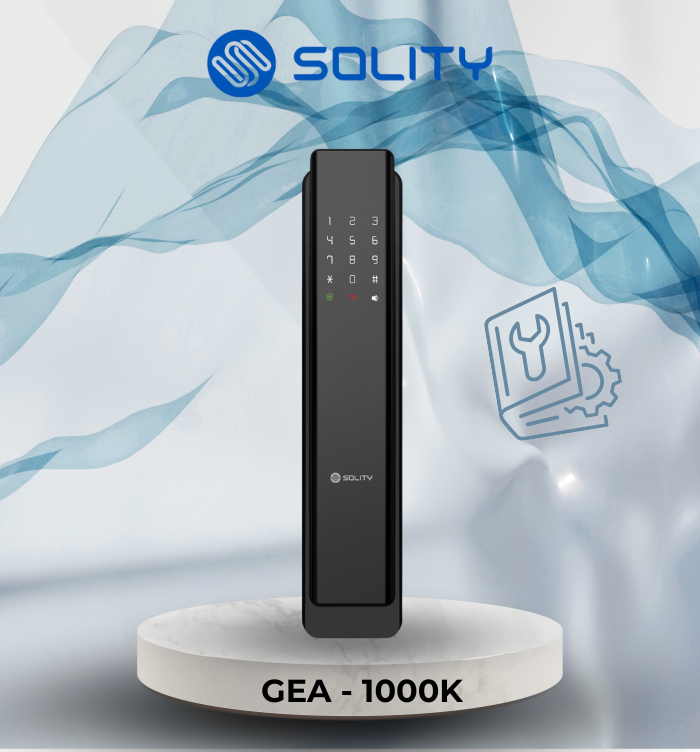 MANUAL GEA 1000K