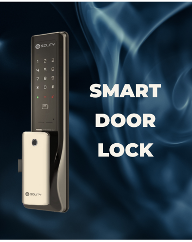 smart door lock