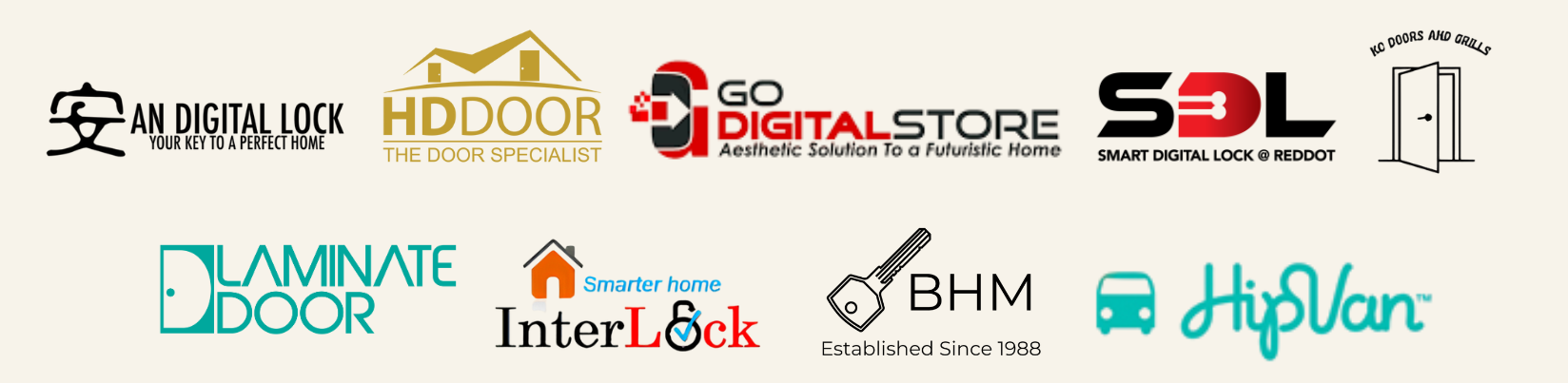 Solity Digital Lock Dealers