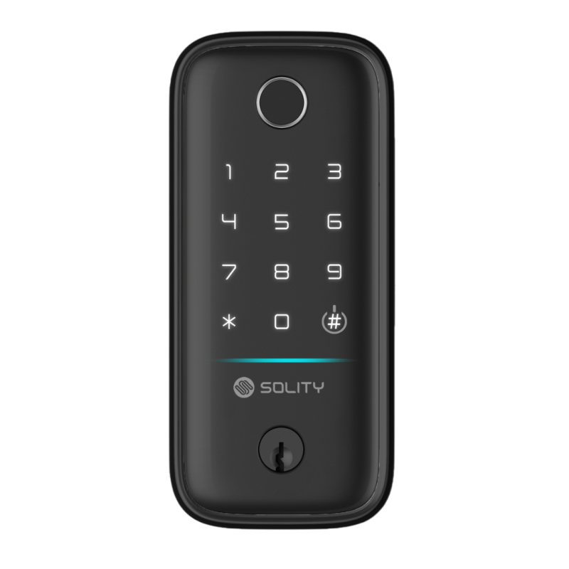 Solity DIgital Lock GT5BK