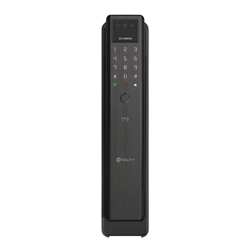 Solity GEA-1000 Face recognition Door Lock