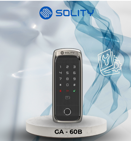 Solity GA-60B Manual