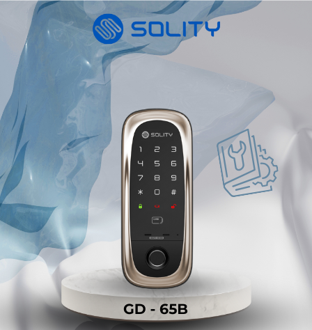 Solity GD-65B Manual