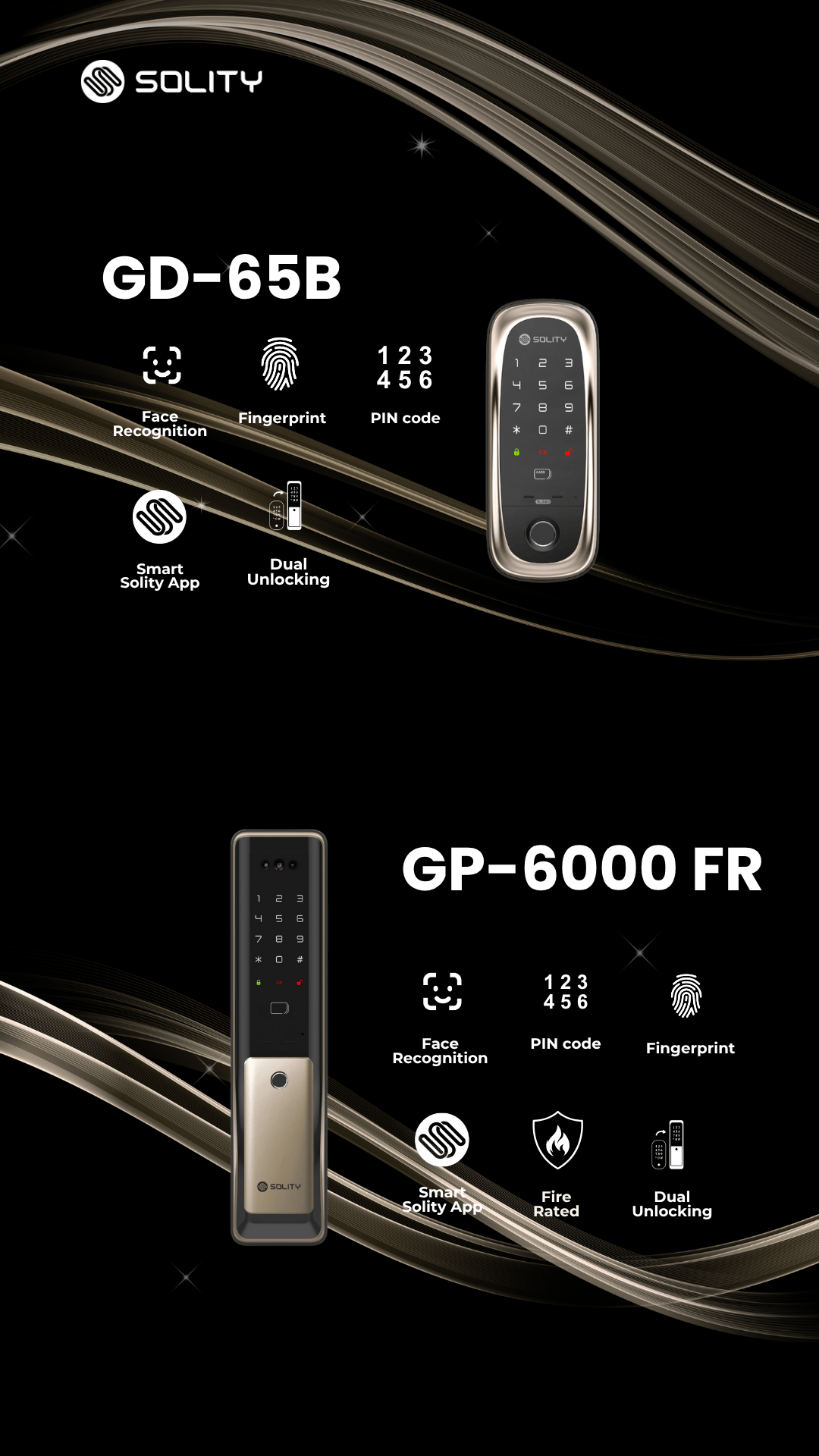GP 6000 FACE RECOGNITION BUNDLE