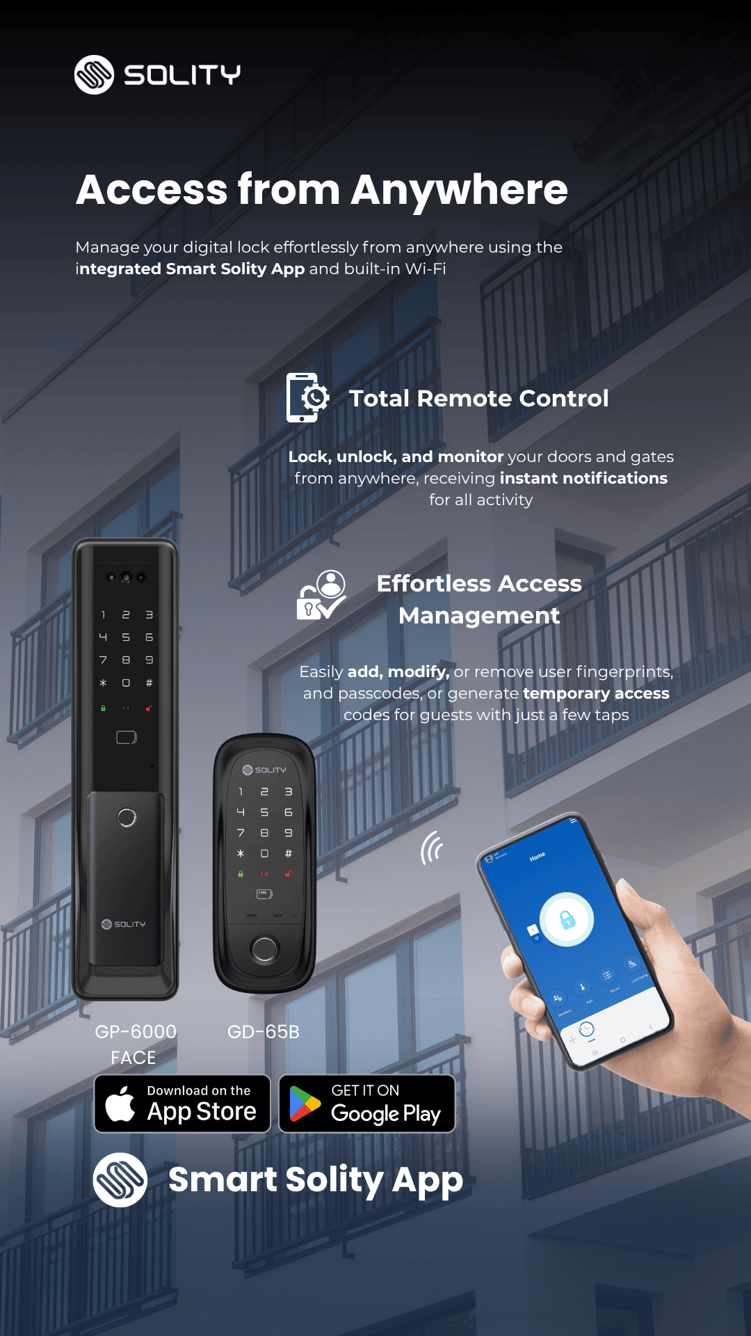 GP 6000 FACE RECOGNITION BUNDLE