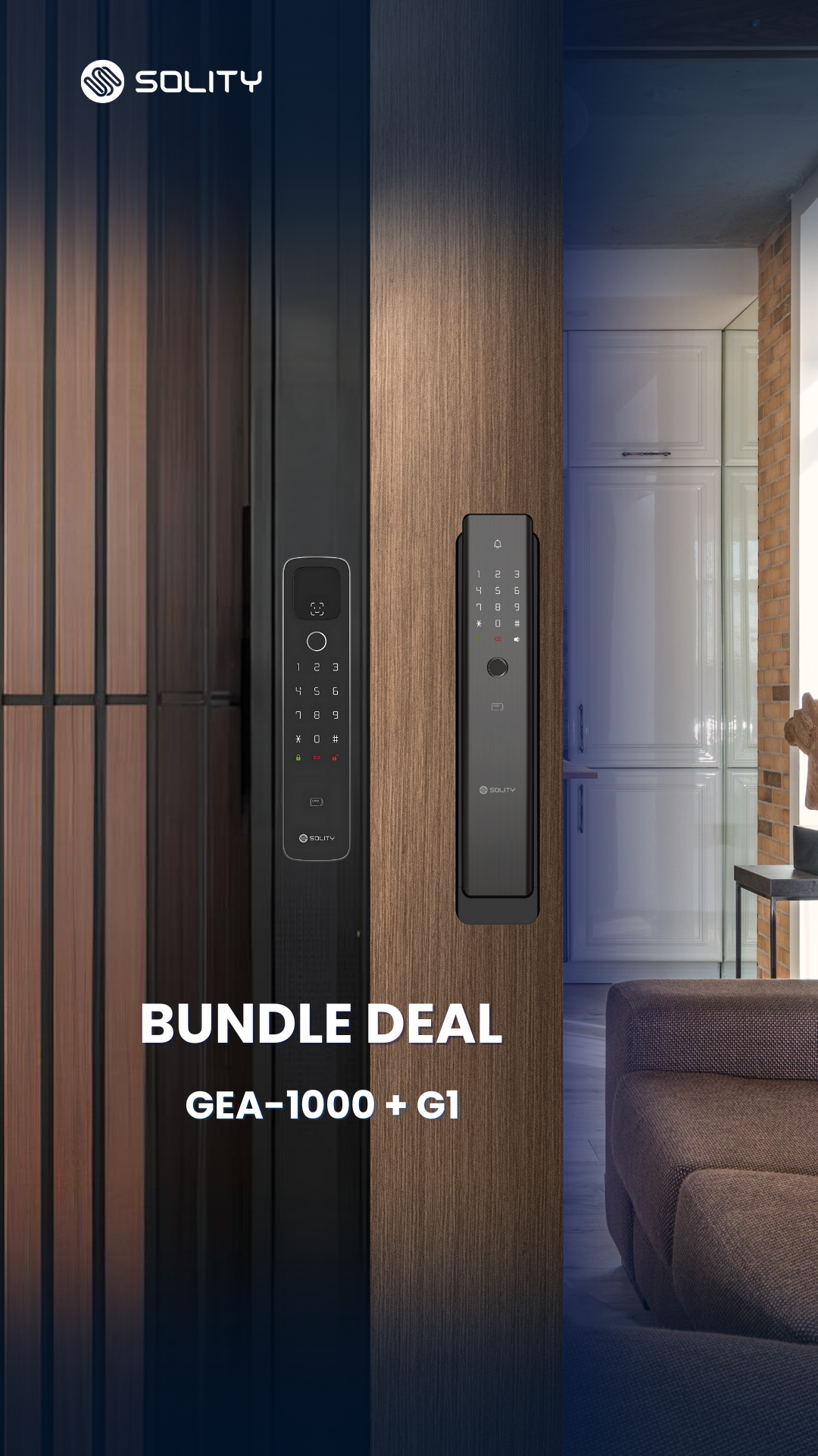 GEA-1000 & G1 BUNDLE