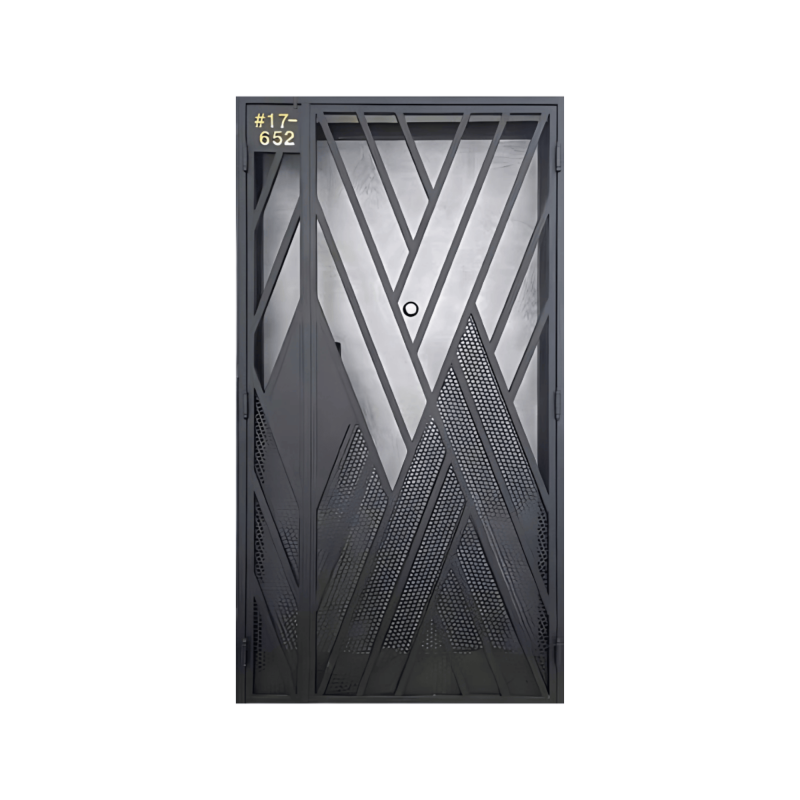 gate solity digital lock