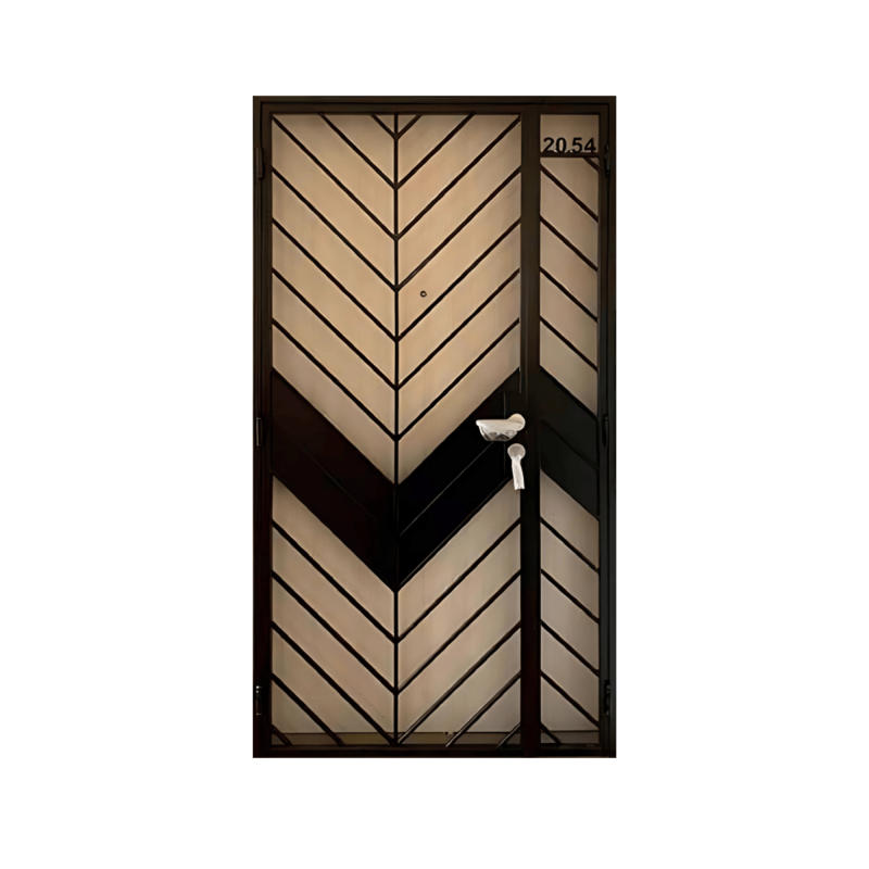 GATE SOLITY DIGITAL LOCK