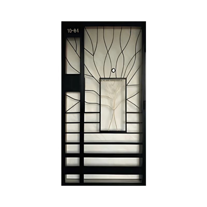 GATE SOLITY DIGITAL LOCK