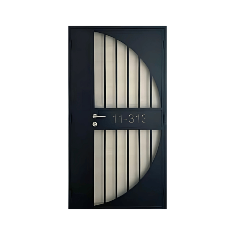 gate solity digital lock