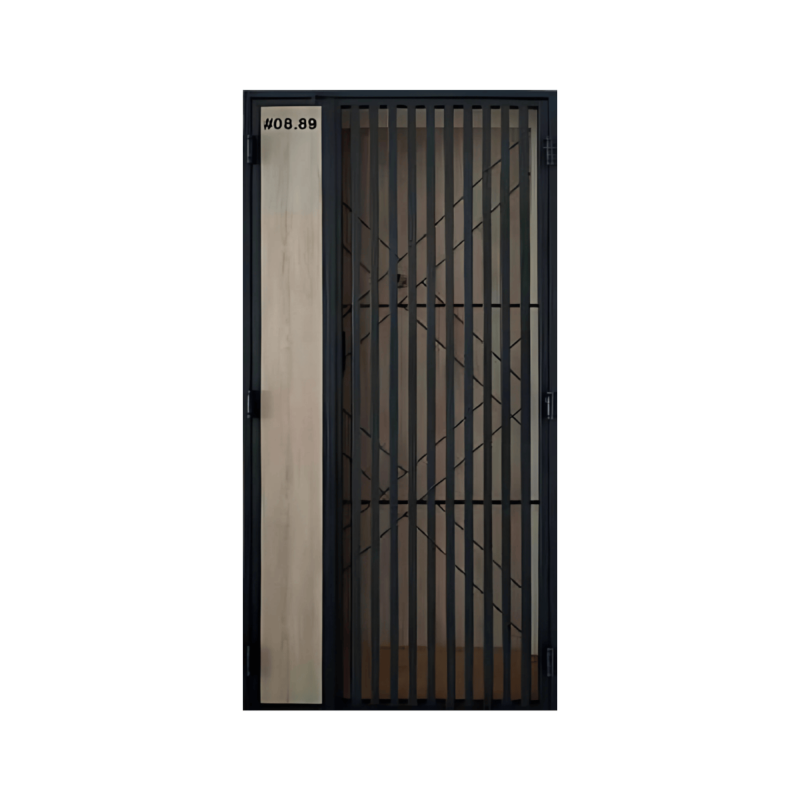 gate solity digital lock