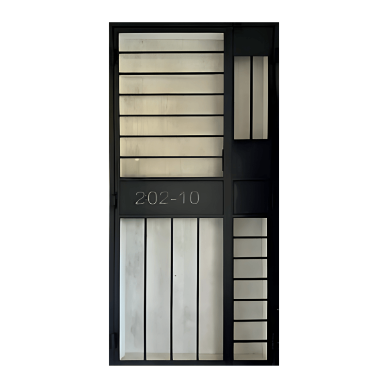 GATE SOLITY DIGITAL LOCK