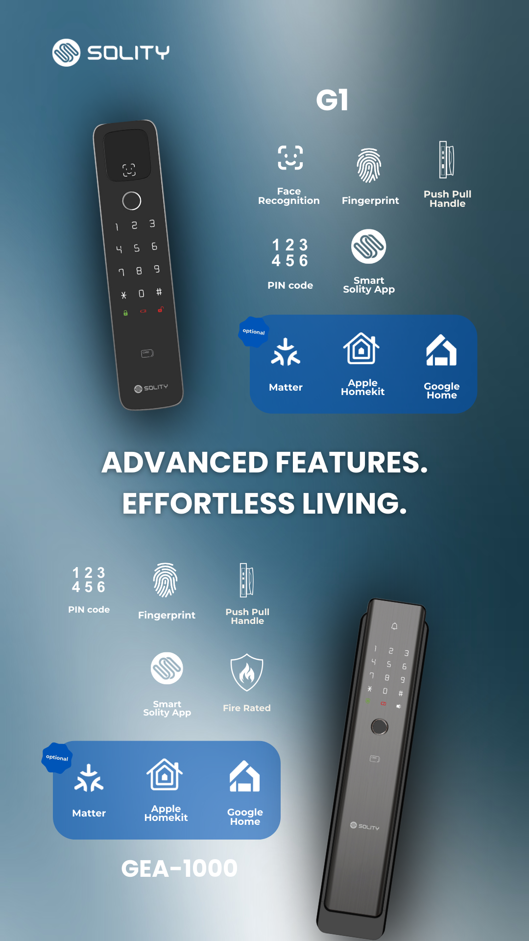 GEA-1000 & G1 BUNDLE