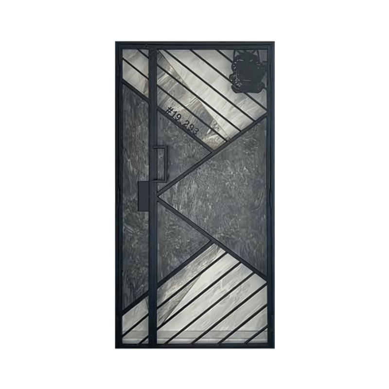 gate solity digital lock