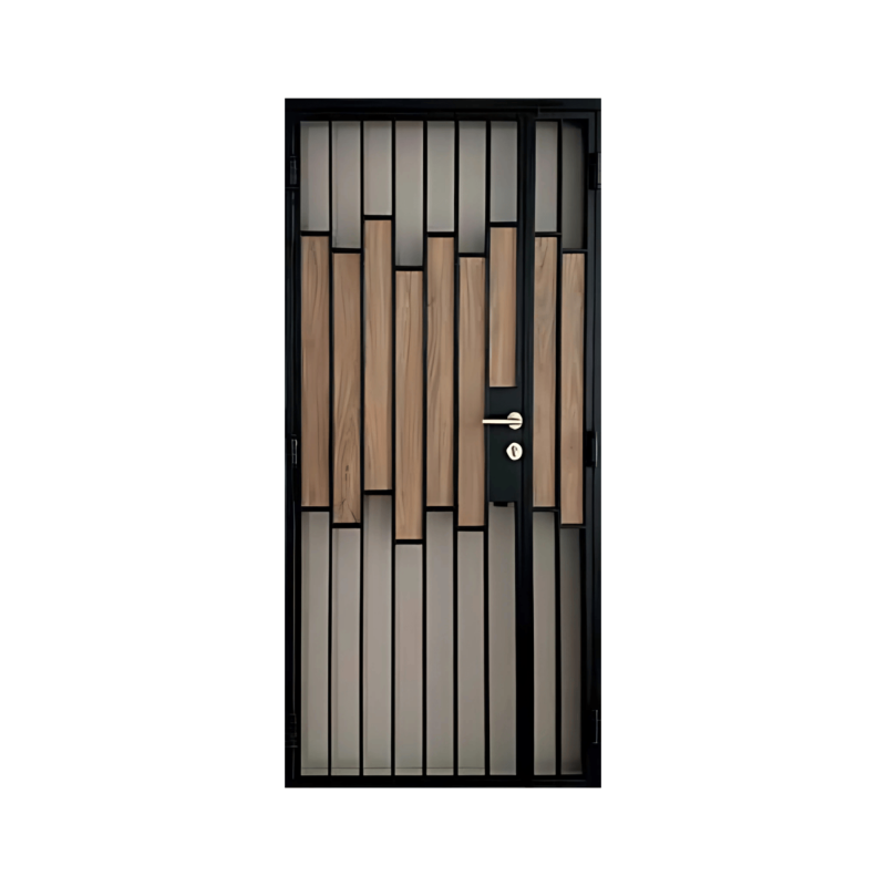 gate solity digital lock