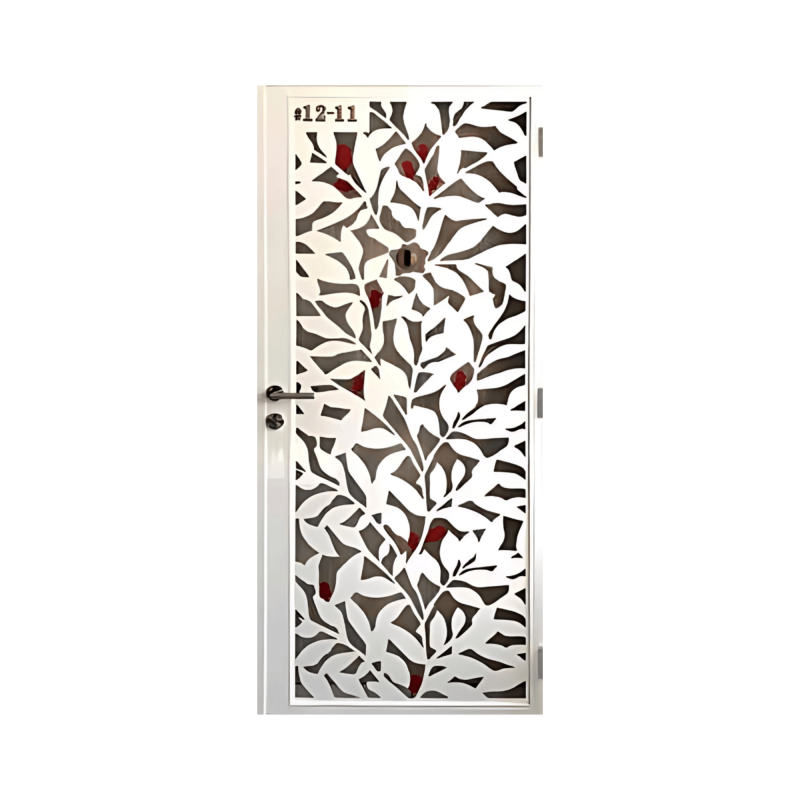 gate solity digital lock