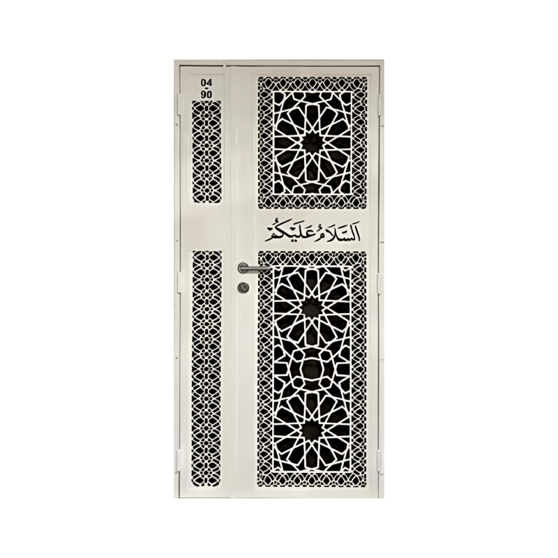 gate solity digital lock