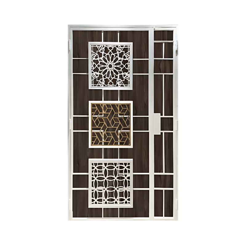 gate solity digital lock