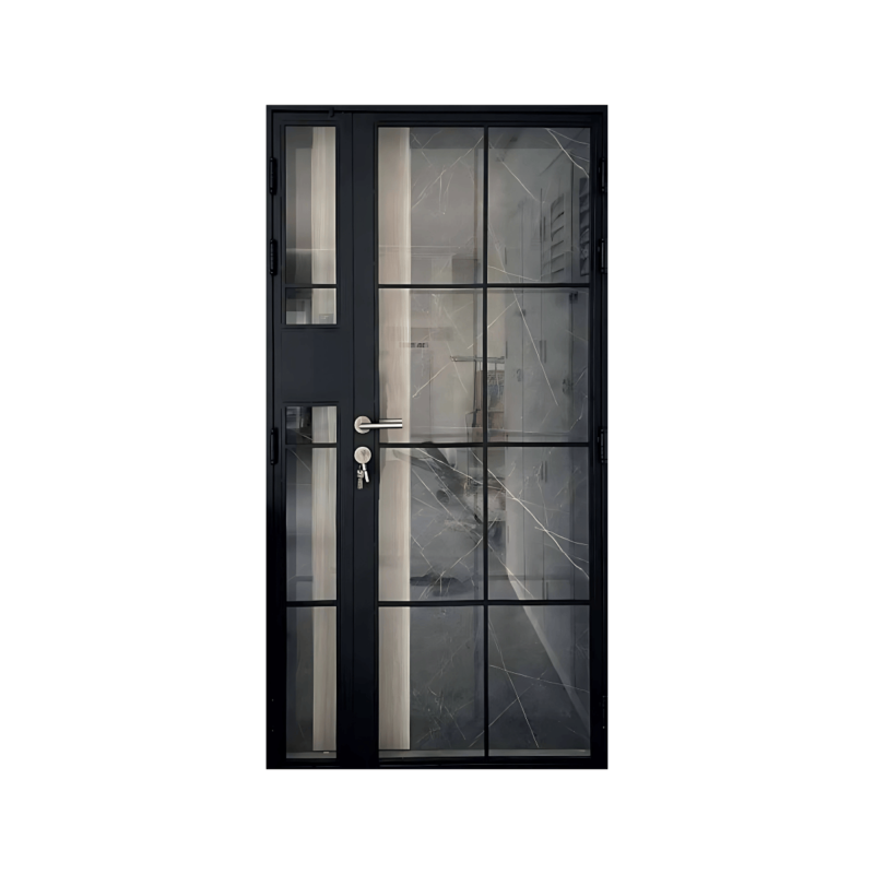 gate solity digital lock