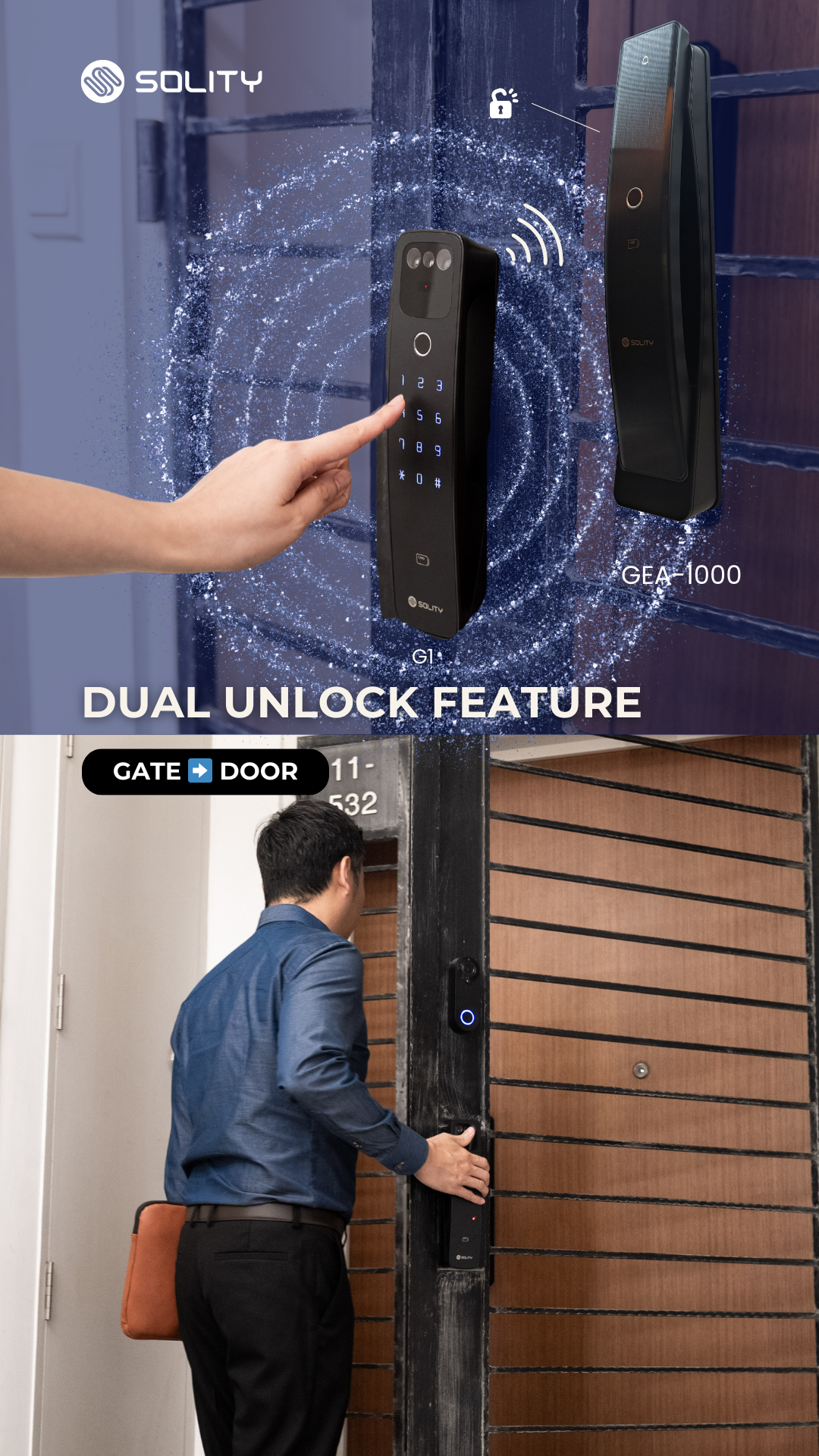 GEA-1000 & G1 BUNDLE