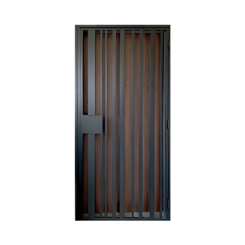 gate solity digital lock