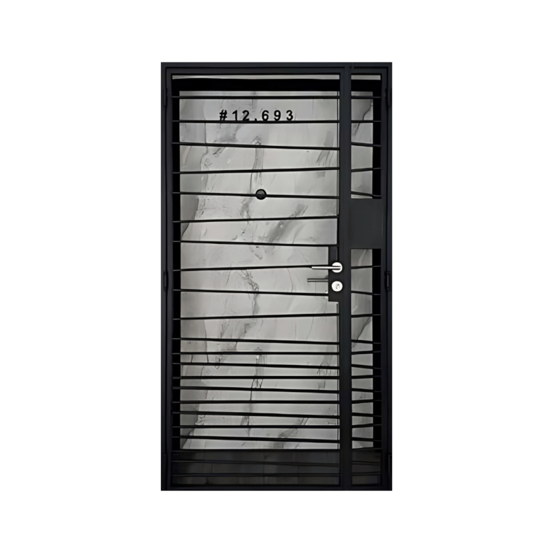 GATE SOLITY DIGITAL LOCK