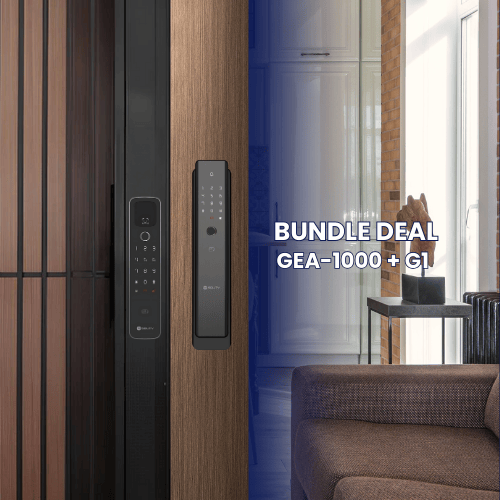 BUNDLE GEA-1000 + G1